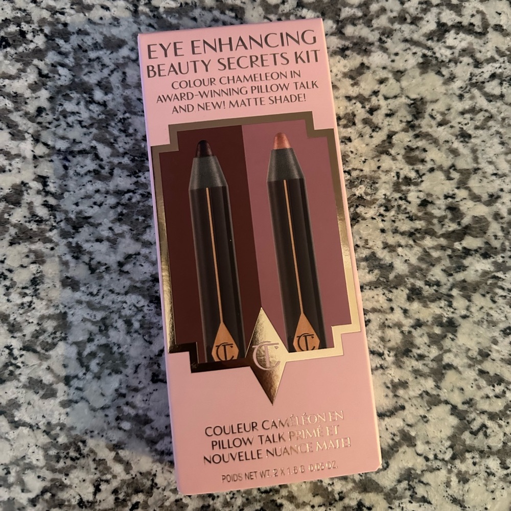 Charlotte Tilbury Eyeshadow Sticks